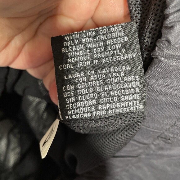 Men's NFL Tampa Bay Superbowl Host 2009 NFL Zip Jacket Windbreaker Size X-Large - Picture 12 of 12